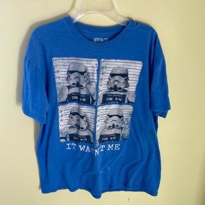 Star Wars Storm Trooper Tee